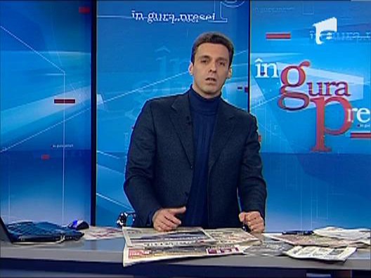 Mircea Badea vrea sa scape de UDMR