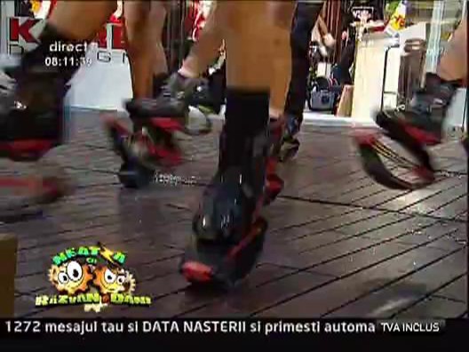 Trupa Sobis - Kangoo Jumps