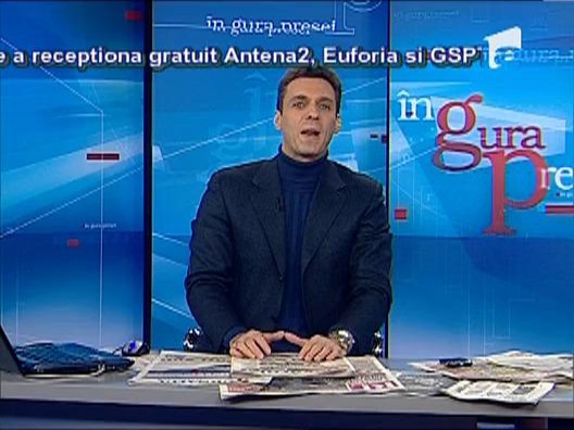 Mircea Badea, despre "Jiji" Becali si vrajitoare