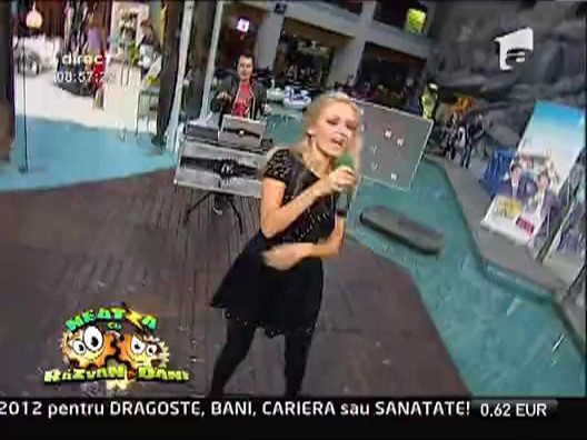 Nick Kamarera & Alinka - Get a life