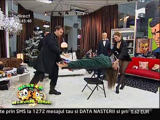 Vecina, sacrificata in numele magiei