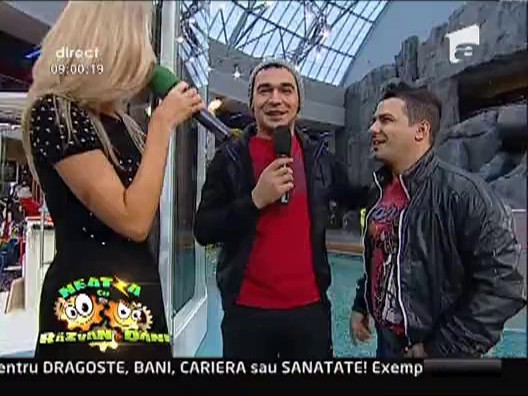 Nick Kamarera & Alinka la Neatza
