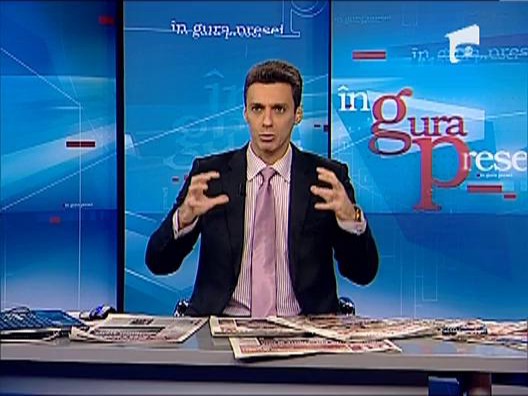 Mircea Badea, despre gospodina sexy de Craciun