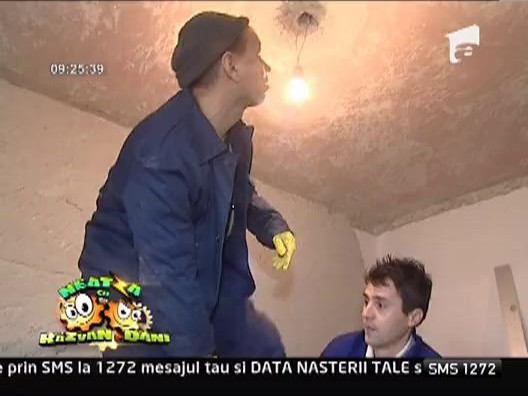 Echipa de la Neatza a inceput marea renovare