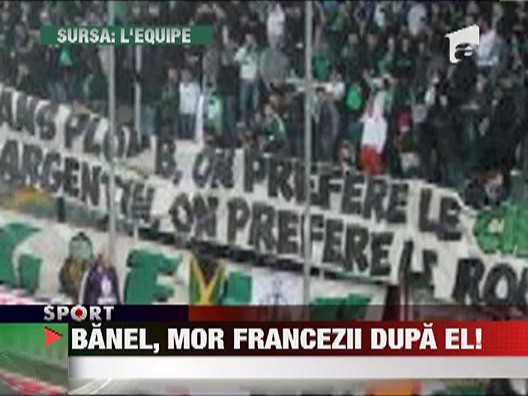 Banel Nicolita le-a intrat la suflet francezilor!