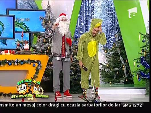 Alex Velea, la Neatza