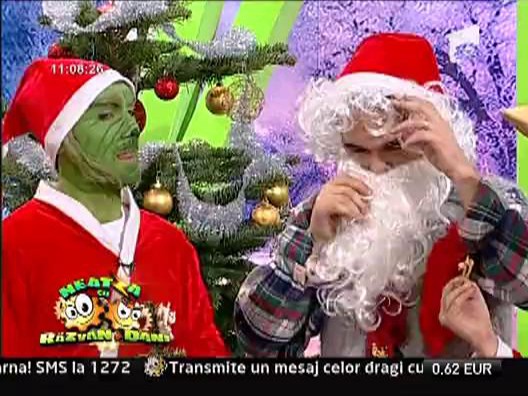 Craciun de poveste la Neatza!