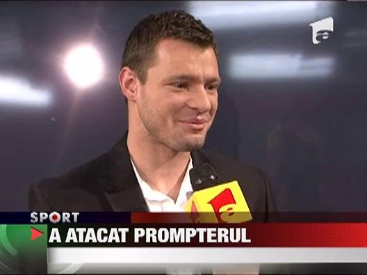 Marius Niculae vrea o cariera si in televiziune