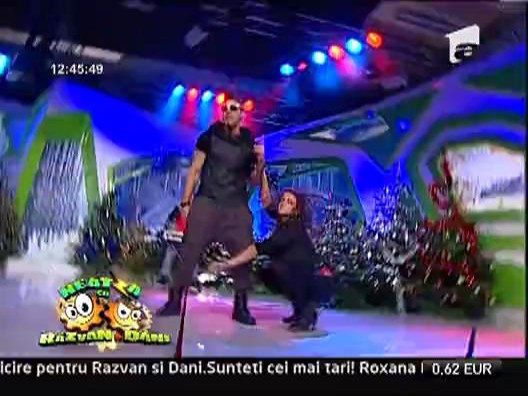 Alex Velea - Undeva-n Balcani (RMX)