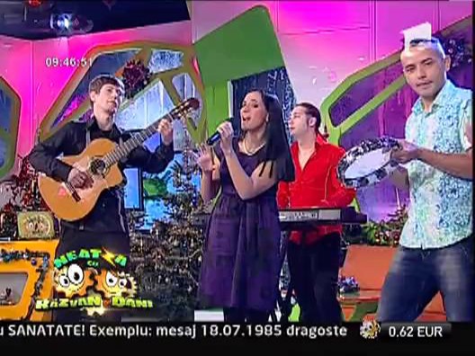 Analia Selis - Dulce in suflet