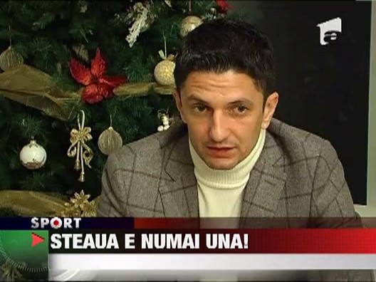 Steaua e numai una in Europa