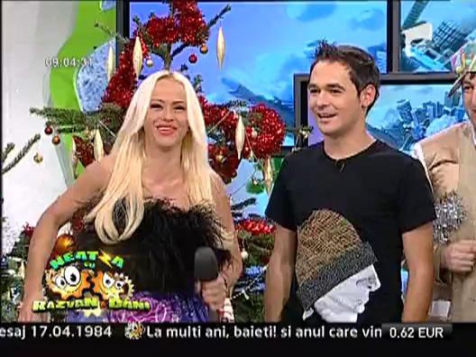 Anda Adam la Neatza