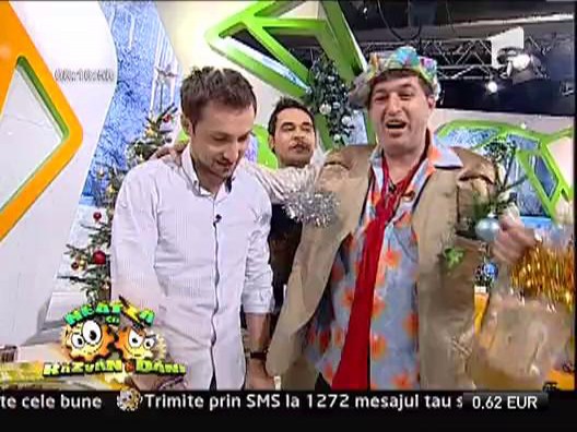 Johnny Talent si Craciunul