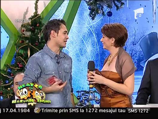 Adriana Antoni, la Neatza