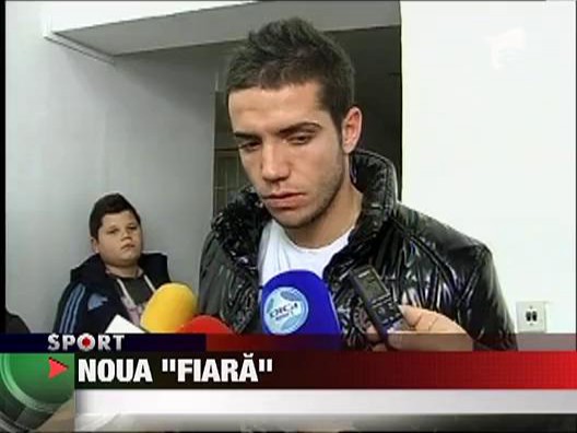 Alexandru Chipciu nu se compara cu Marius Lacatus