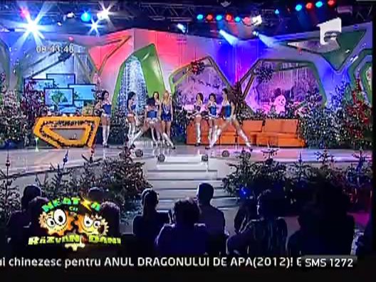 Andreea Balan - Mosule, ce tanar esti (RMX)