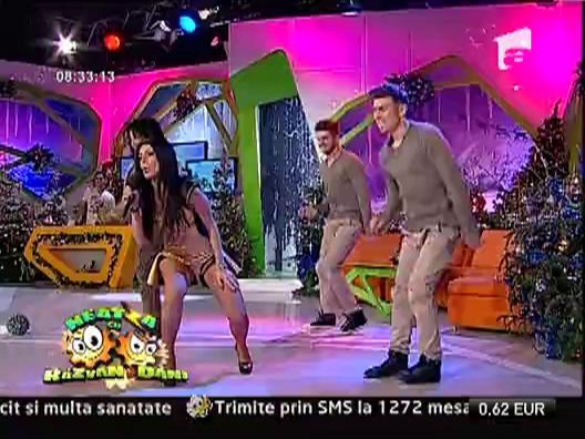 Celia feat. Shaggy - Dame