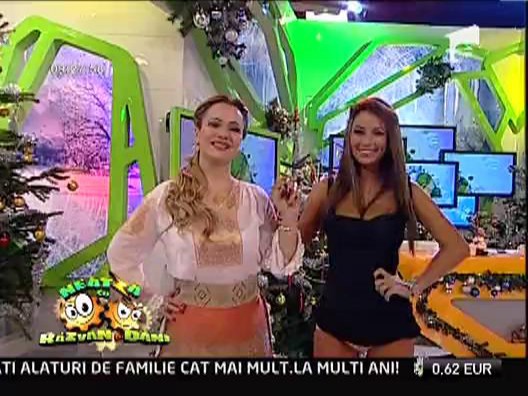 Maria Carneci - Mi-as da averea si banii