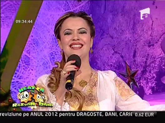 Mirela Petrean - La Multii Ani cu drag iti spun