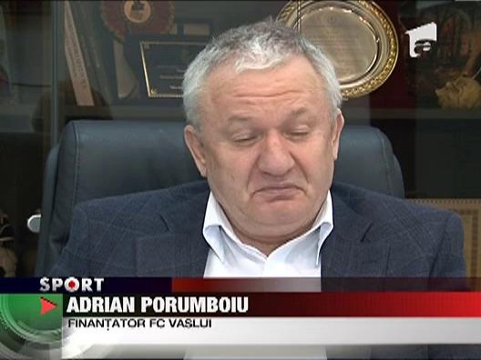 Porumboiu e trist la final de an
