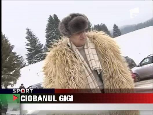 Gigi Becali, suparat ca in Poiana Brasov nu a gasit telemea de oaie