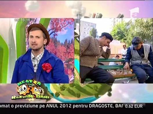 Tuica party, la Neatza