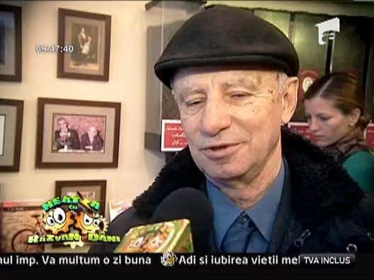 Cel mai bun material al Ruxandrei Luca in 2011