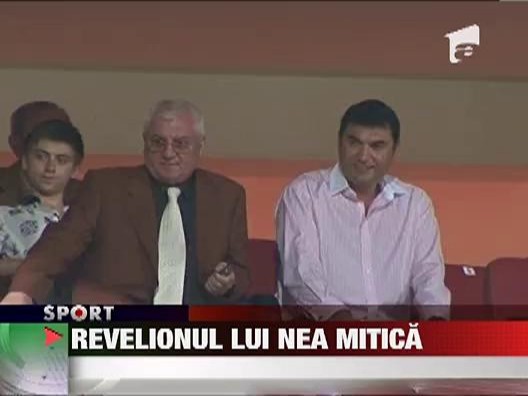 Dragomir face spectacol de Revelion in Bucuresti