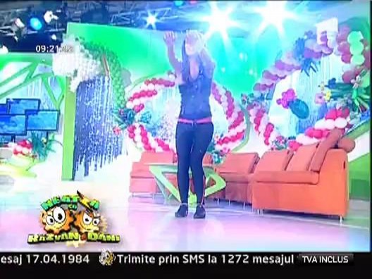 Casting pentru vecina la Neatza, retrospectiva