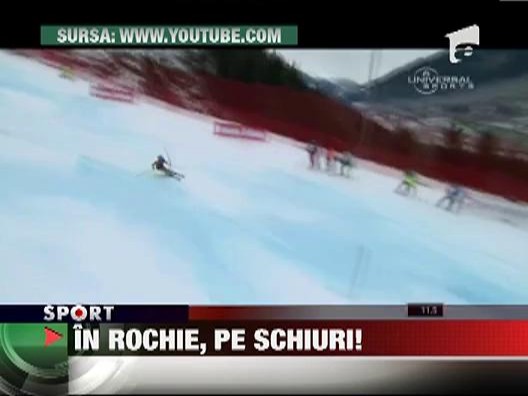 Cursa in fusta scruta