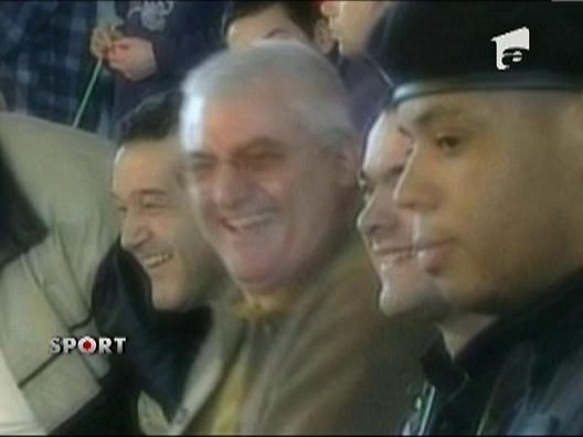 Dragomir: "Gigi Becali e mai tare decat mine!"
