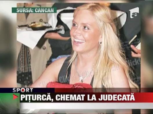 De Craciun, Piturca a primit cadou un proces de paternitate!