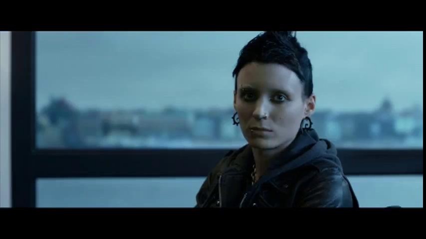 The Girl with the Dragon Tattoo