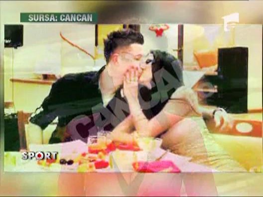 Mihai Costea a facut miscare de Revelion!