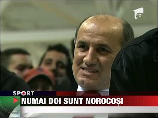 Transferuri marca George Copos in Giulesti