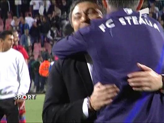 Viorel Paunescu a crezut in Steaua lui Ilie Stan