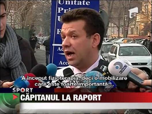 Vesti bune pentru Mircea Lucescu