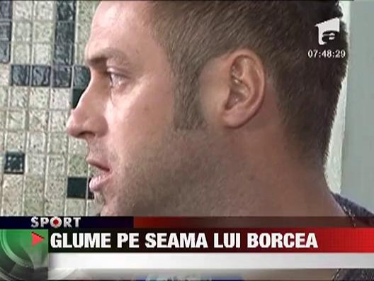Glume pe seama lui Borcea