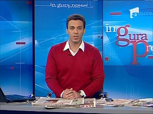 Mircea Badea: "Basescu este un dictator!"