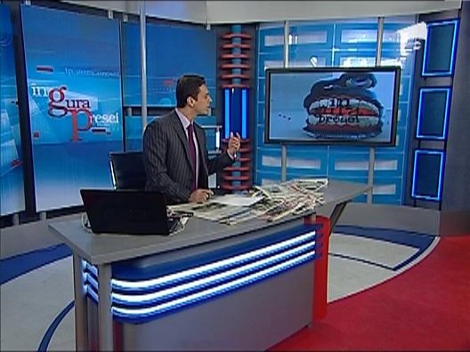 Predictiile lui Mircea Badea despre meciul lui Lucian Bute cu Carl Froch