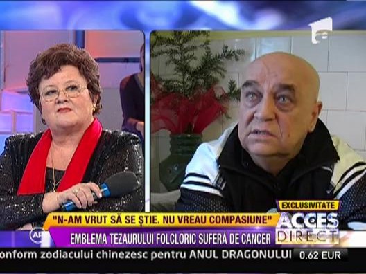 Marioara Murarescu, sustinuta de solistii de muzica populara