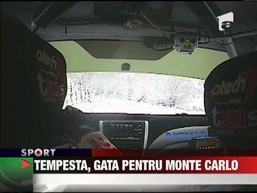Marco Tempestini a facut senzatie pe zapada la Poiana Marului