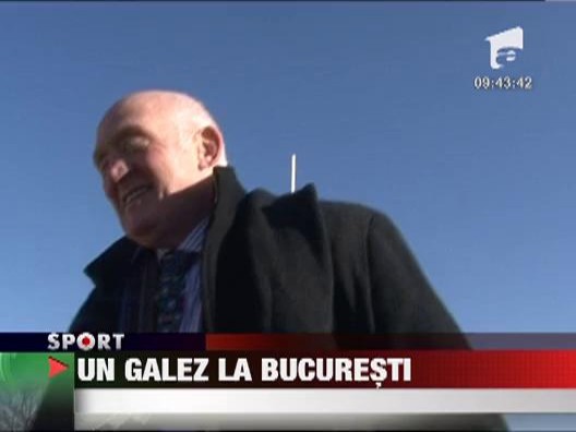 Federatia Romana de Rugby si-a luat director tehnic din Tara Galilor