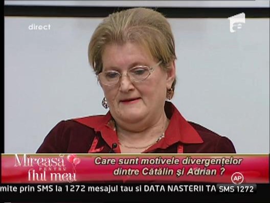 Neintelegeri intre Adrian si Catalin pe tema igienei