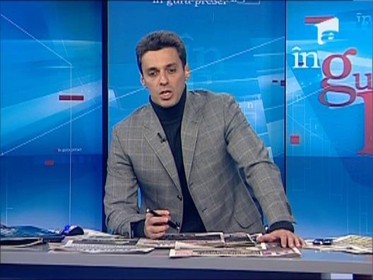 Mircea Badea: "Trebuie procedat conform legii!"