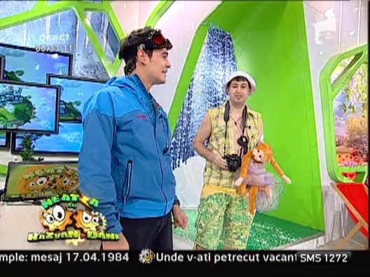 Partie si plaja in platoul de la Neatza