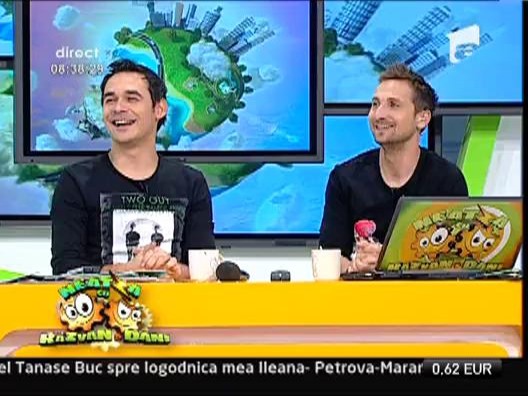 Vremea cu Roxana Vancea 17.01.2011