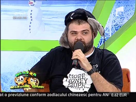 Grasu XXL si Guess Who au vorbit despre noua lor melodie