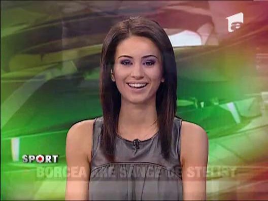 Alina Borcea: &ldquo;Lui Cristi ii curge sange ros-albastru prin vene!&rdquo;