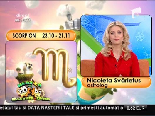 Horoscopul Zilei 17.01.2012